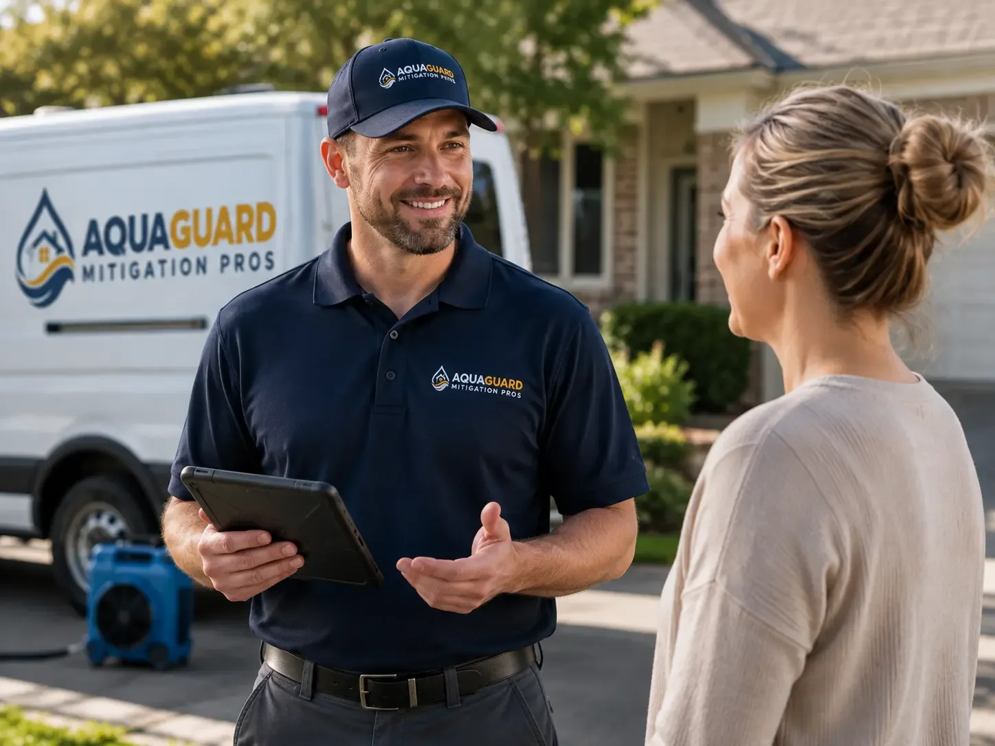 Water Damage Mitigation Ontario, CA FAQs